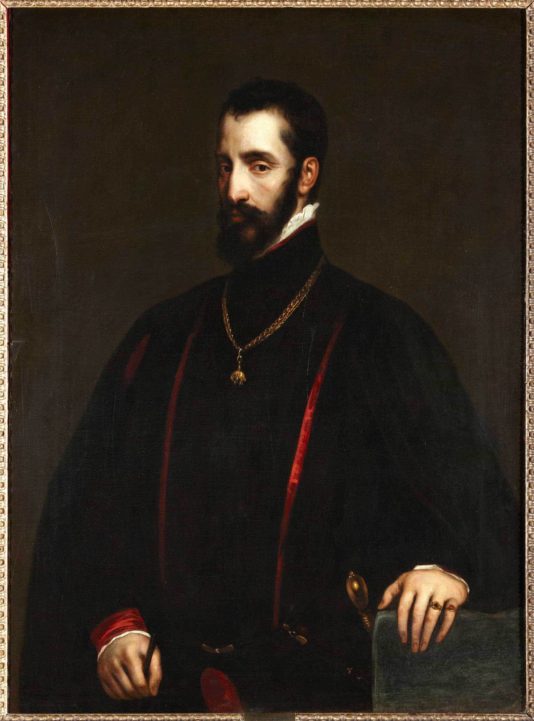 Don Fernando Álvarez de Toledo, 3rd Duke of Alba by Peter Paul Rubens