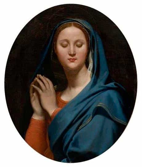 unknown by Jean-Auguste-Dominique Ingres