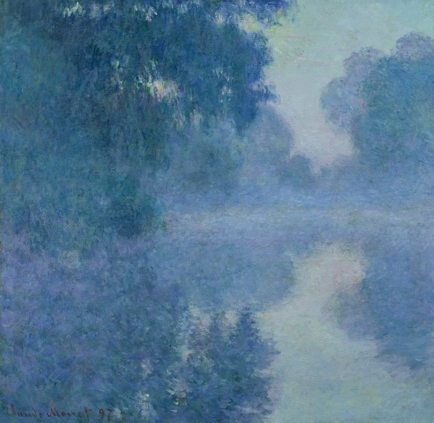 unknown by Claude Monet