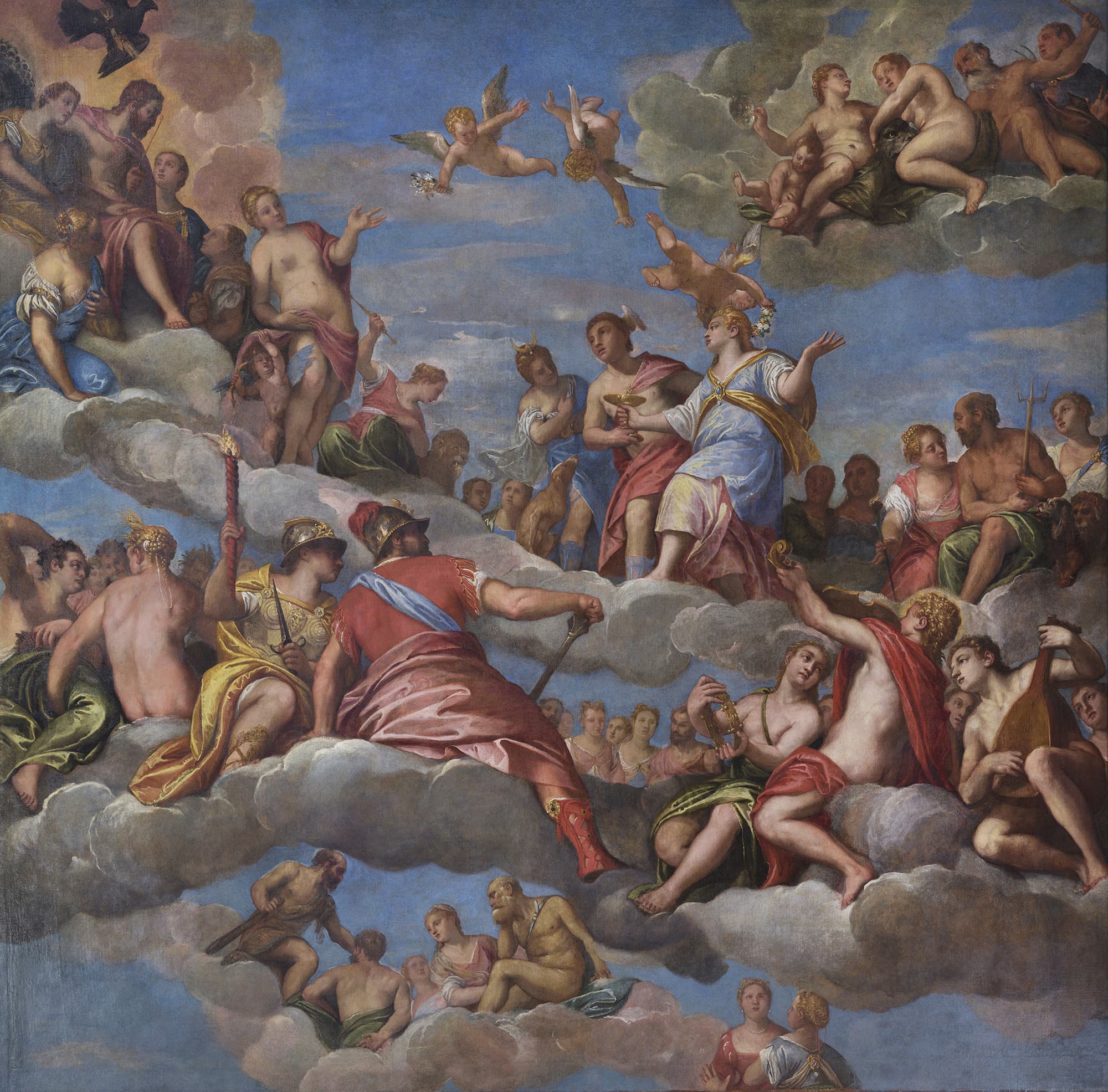 The Coronation of Hebe