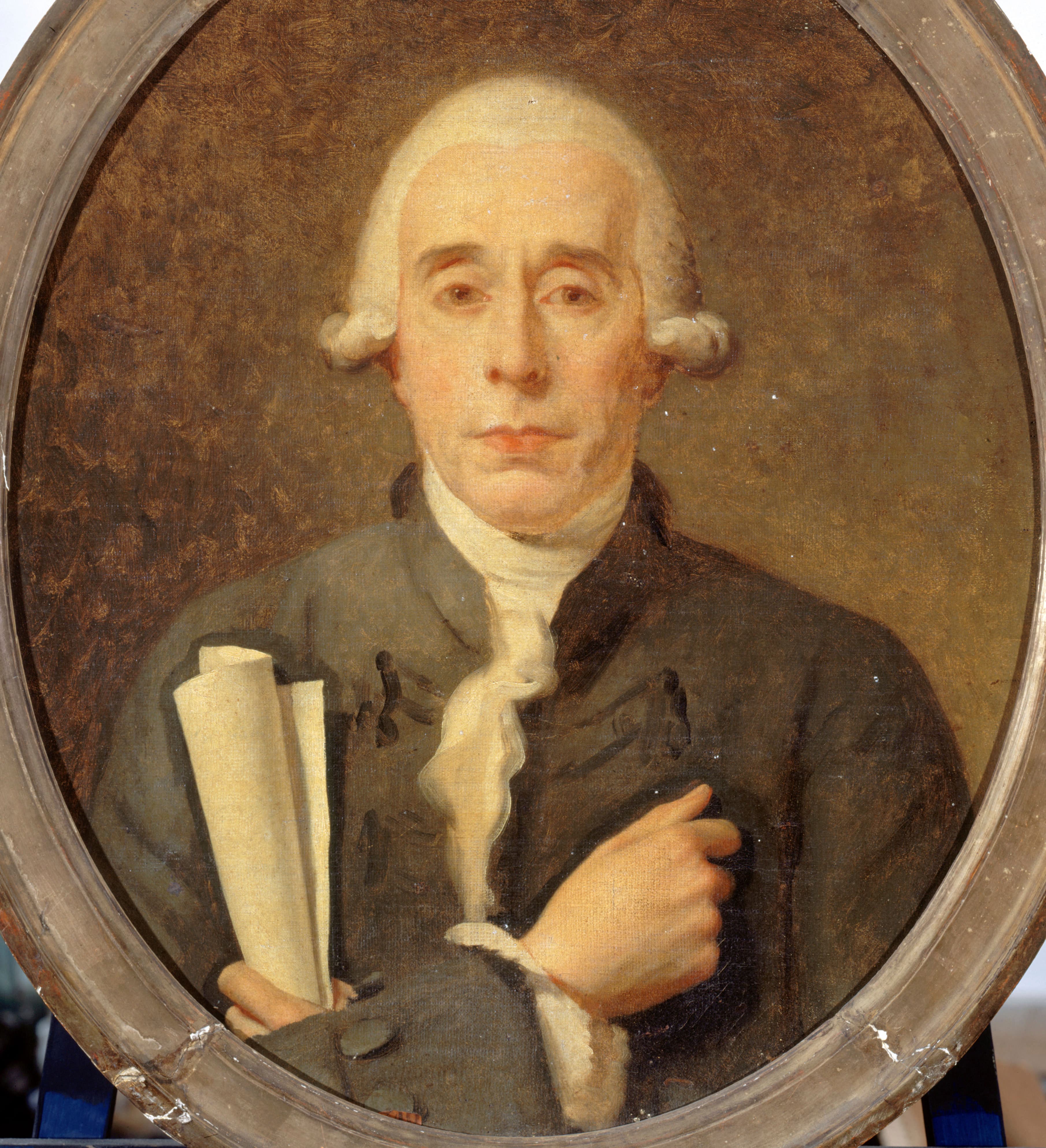 Jean-Sylvain Bailly (1736–1793), maire de Paris