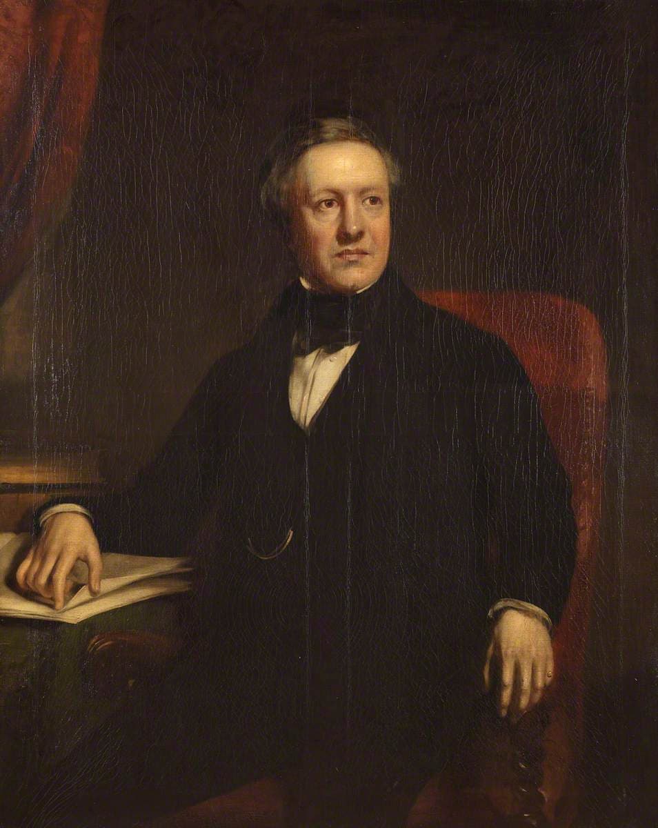 Professor John MacFarlane (d. 1869)