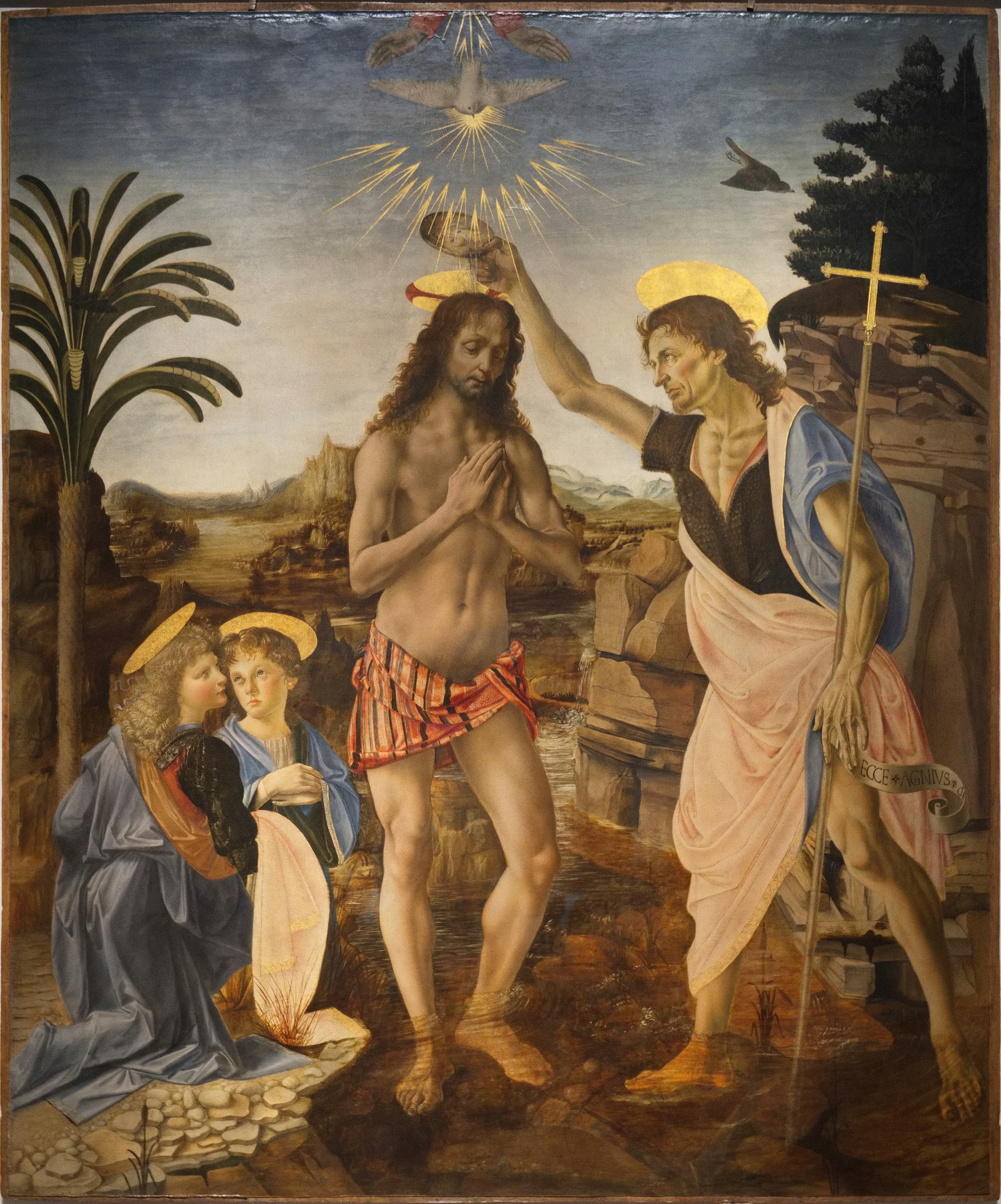 The Baptism of Christ
