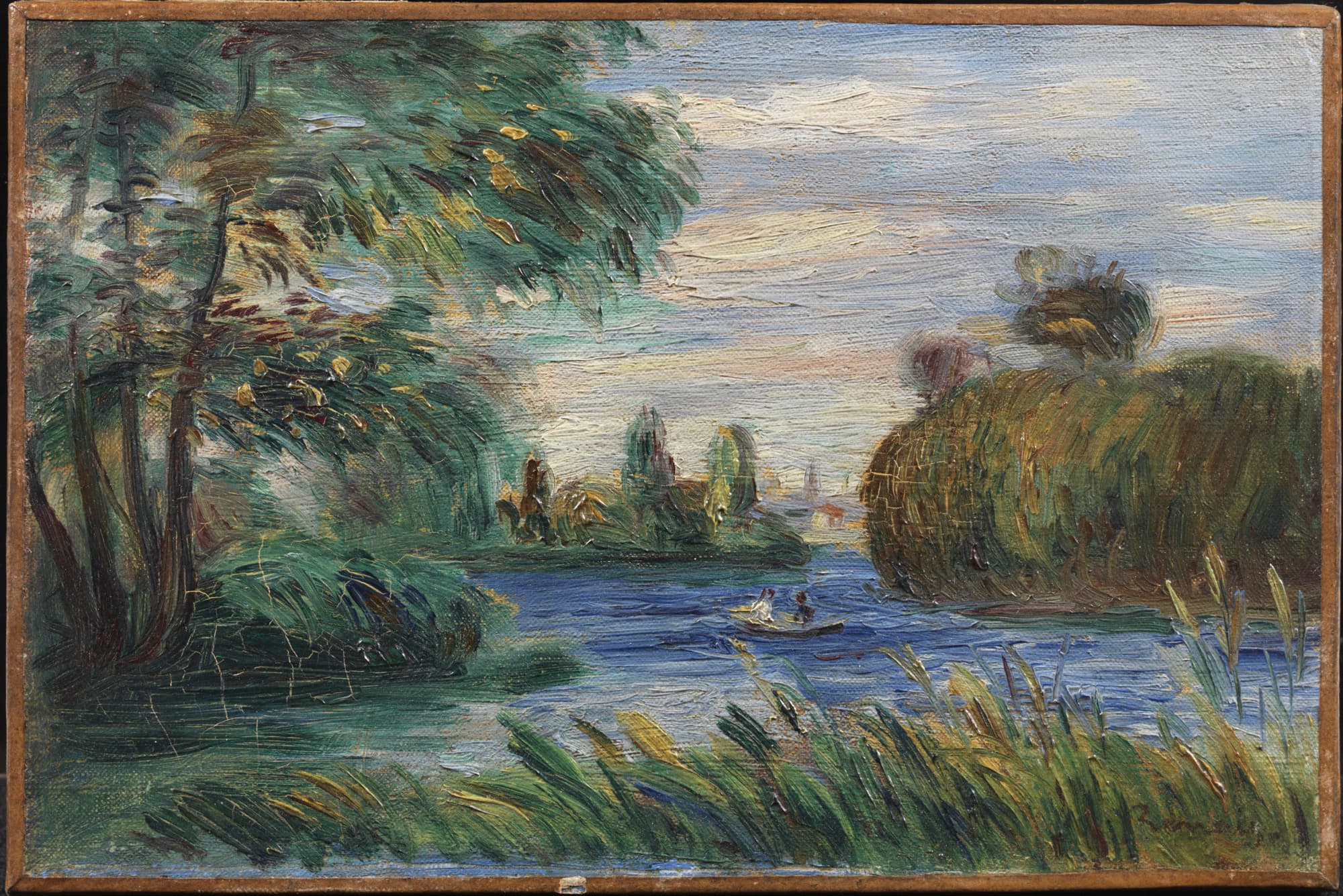 River Landscape