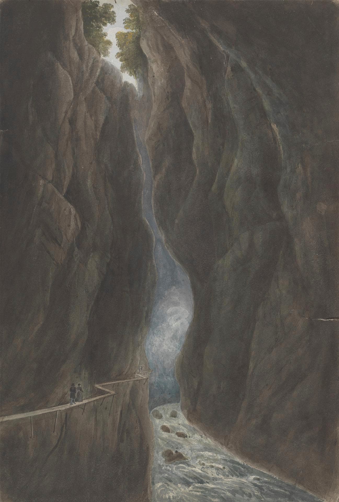 Pffeffen Bad, Switzerland