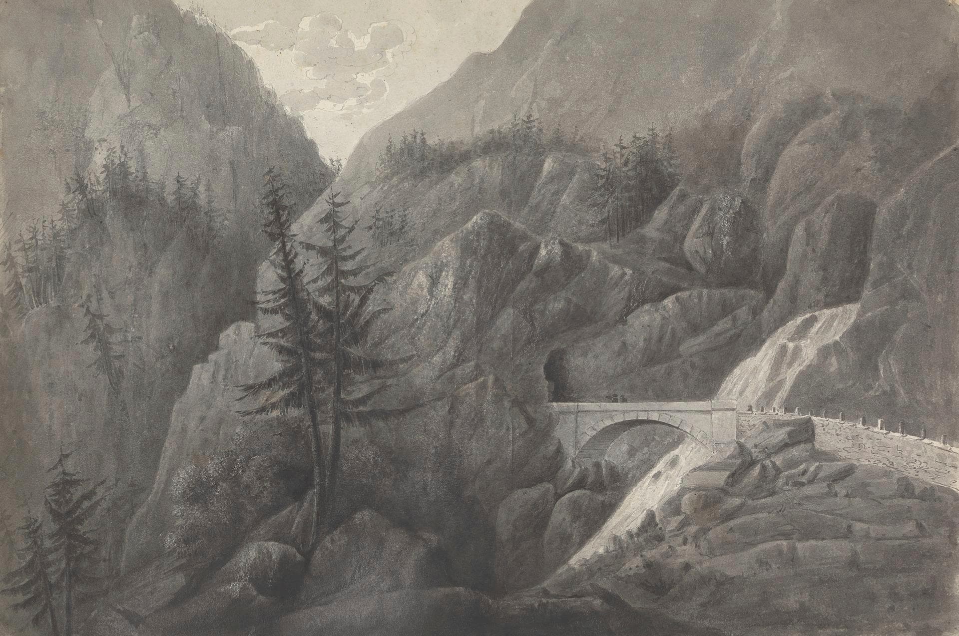 Simplon, Switzerland