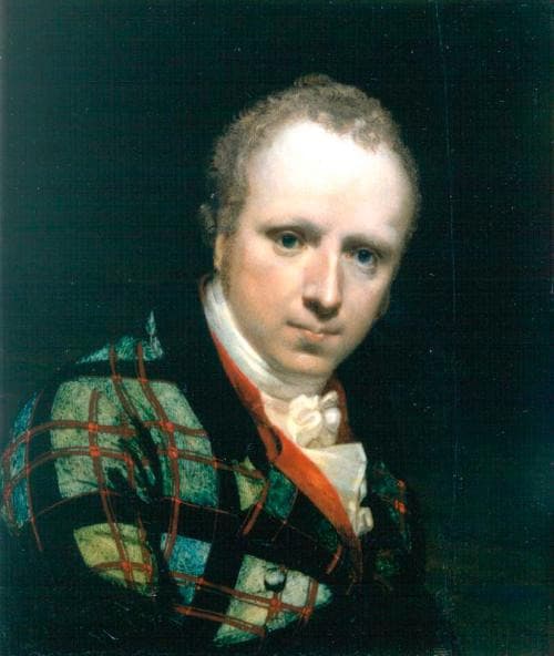 Self Portrait — Andrew Robertson