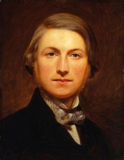 Self Portrait, George Washington Wilson