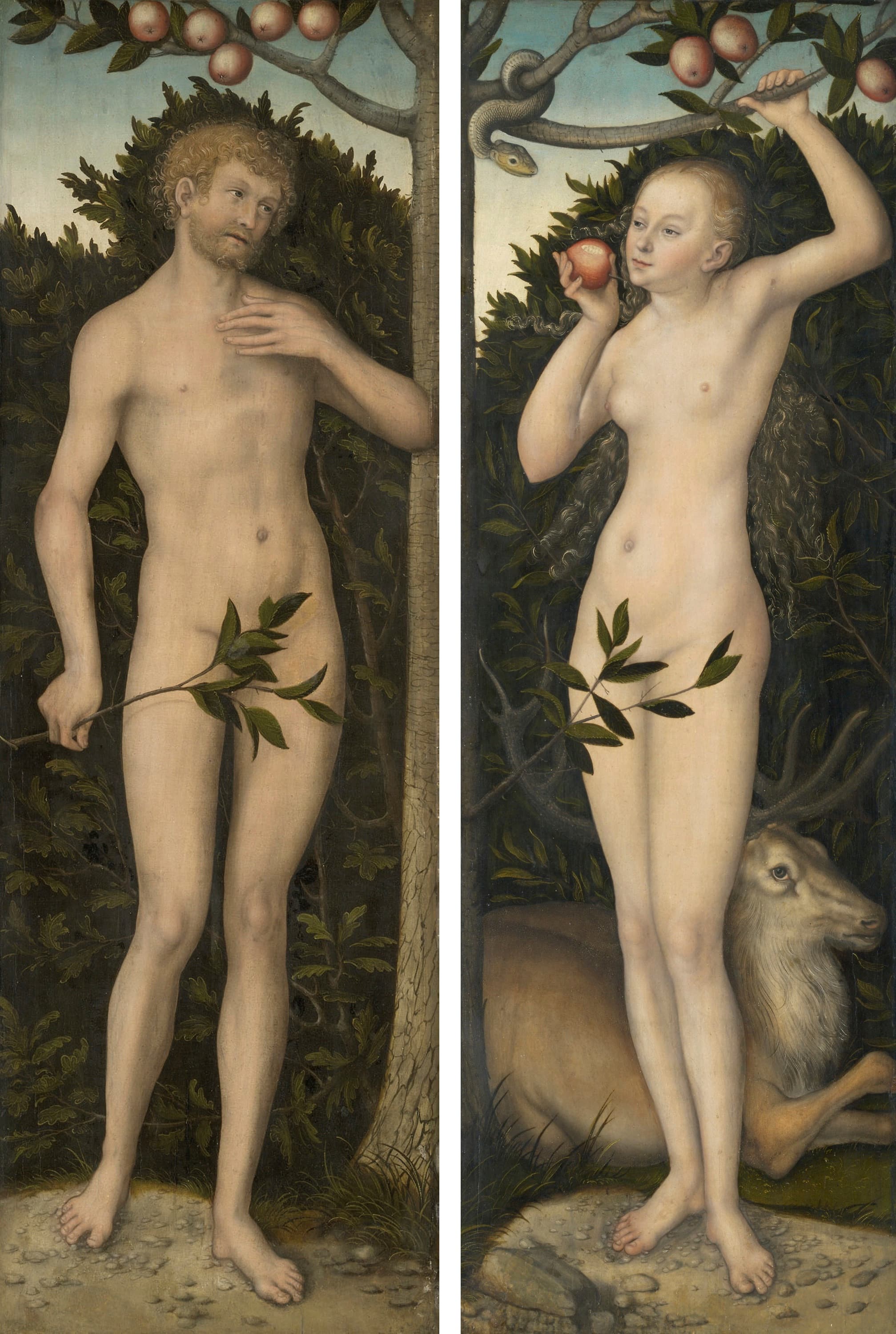 Adam and Eve