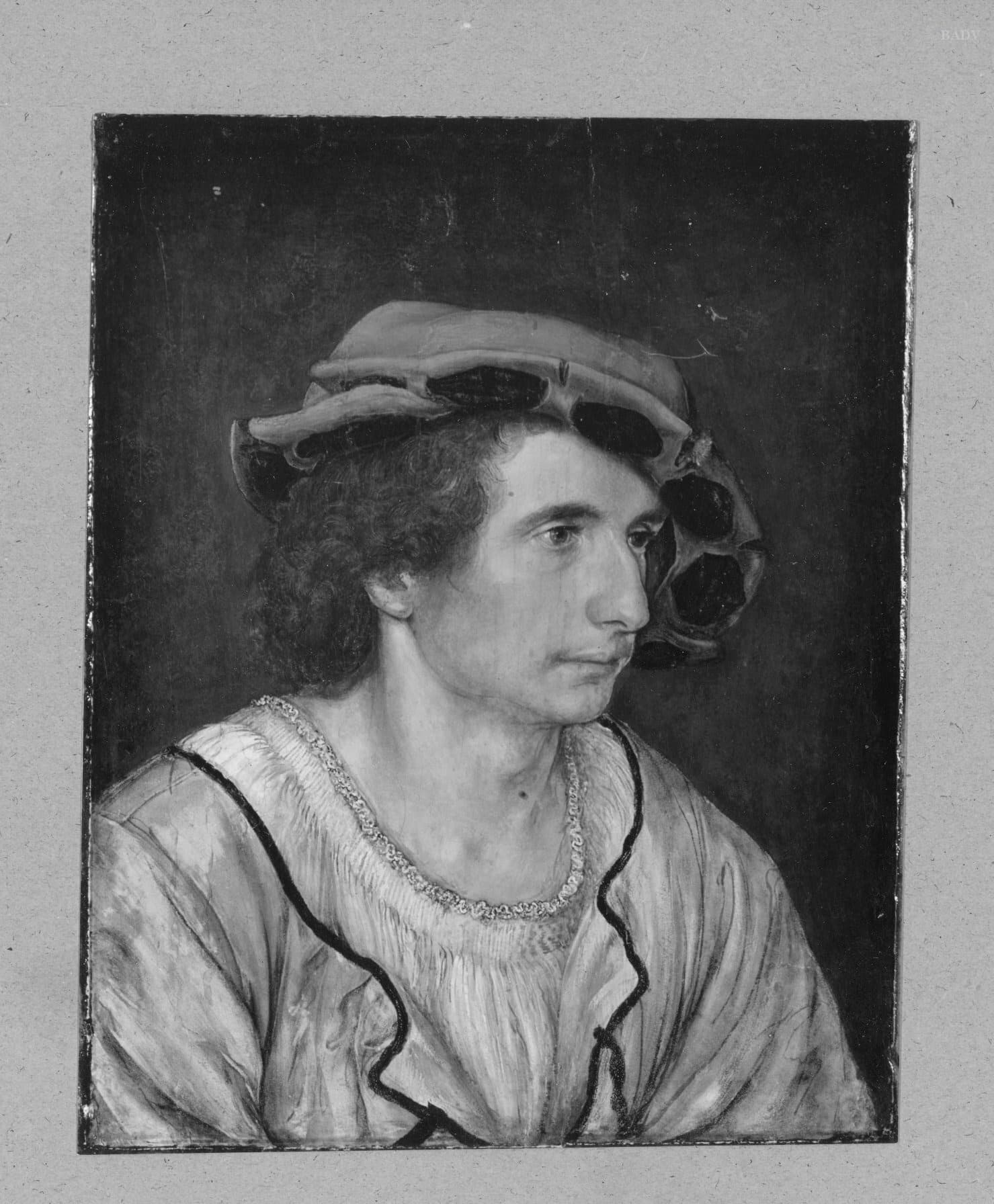 Portrait of a Young Man