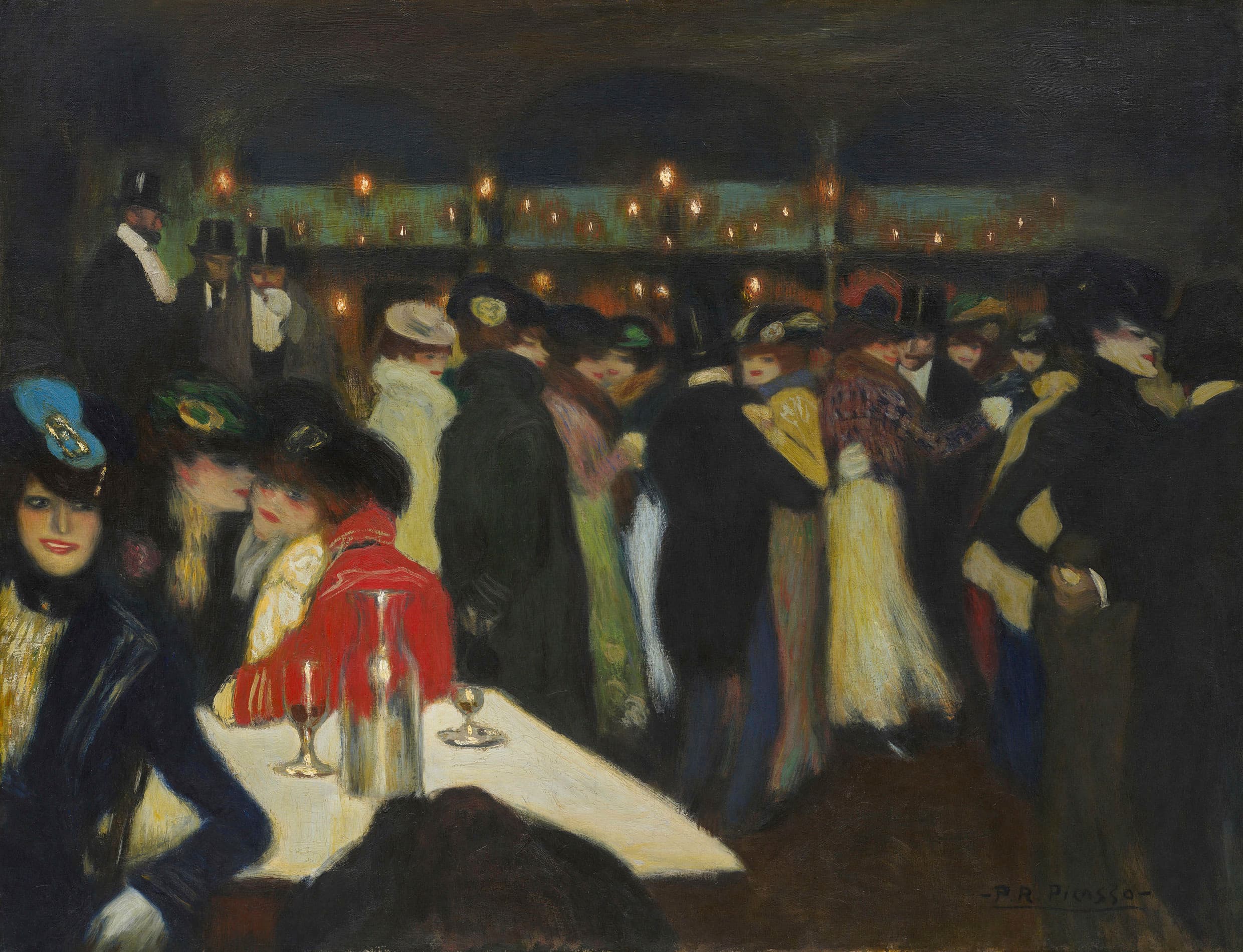 Le Moulin de la Galette