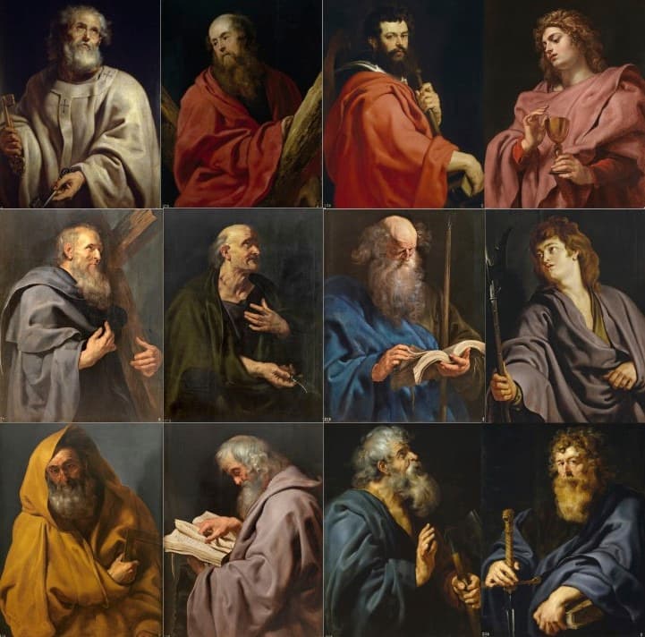 Apostolado del Duque de Lerma