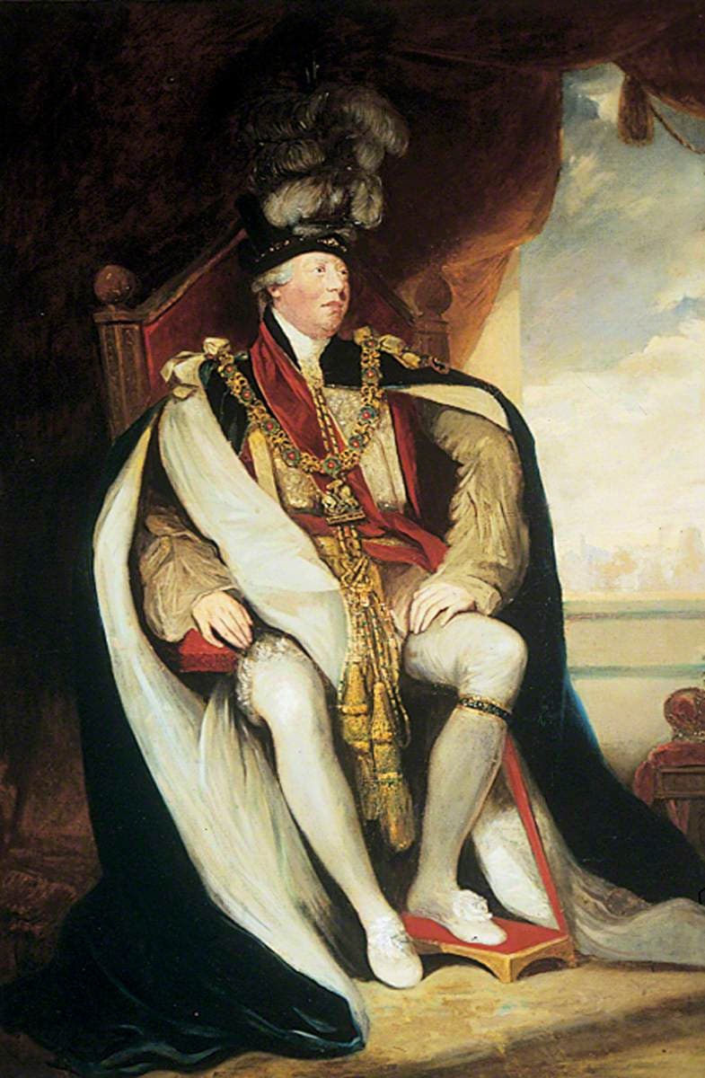 George III (1738–1820)