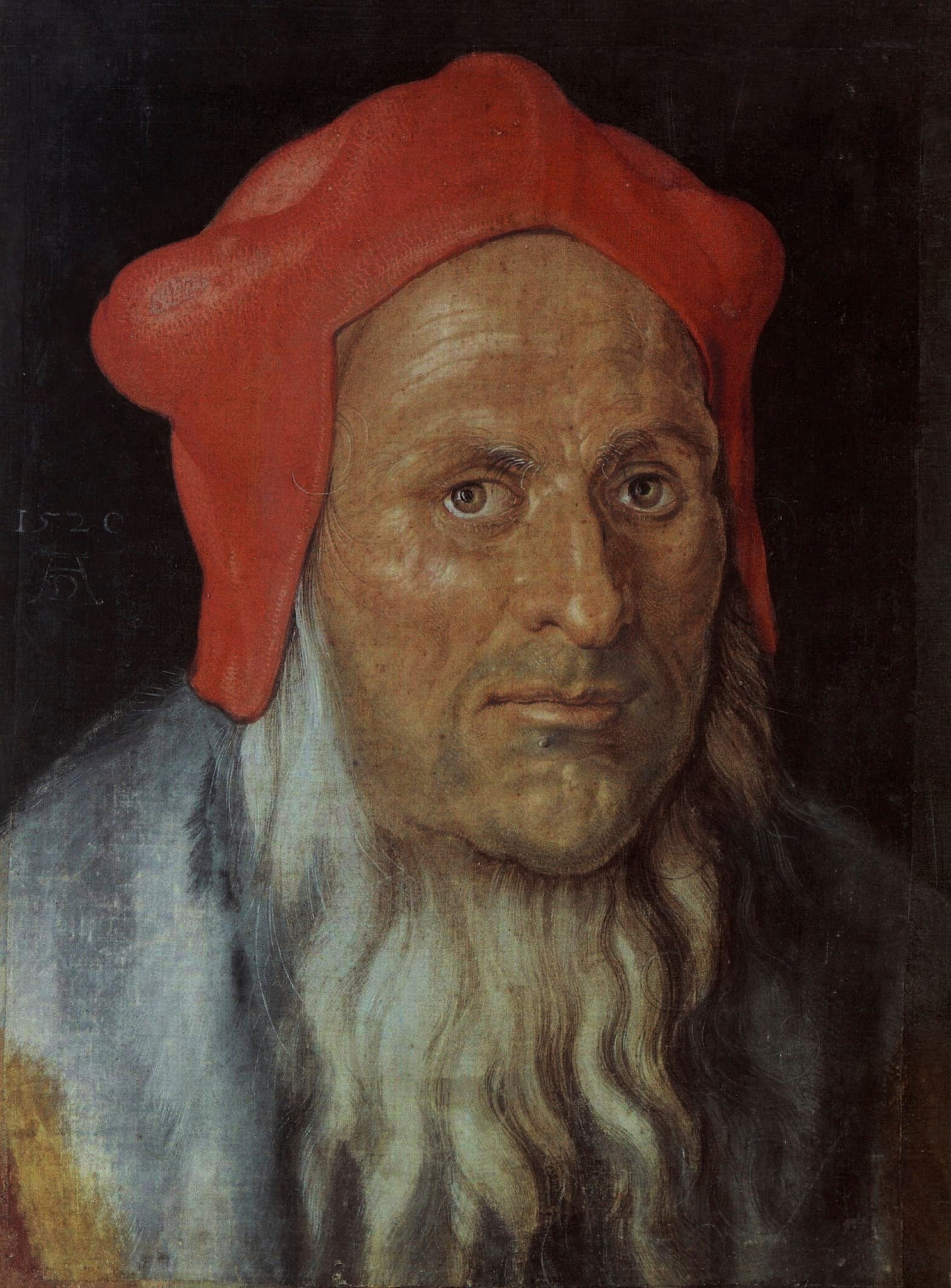 Portrait of a Man