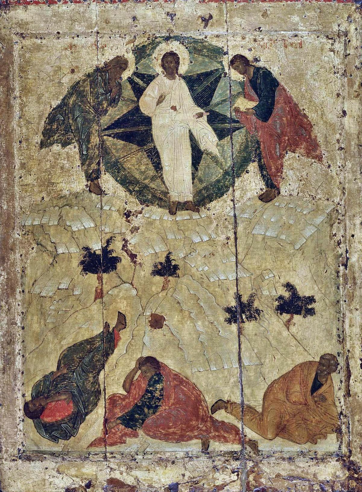 Transfiguration (Annunciation Cathedral, Kremlin)