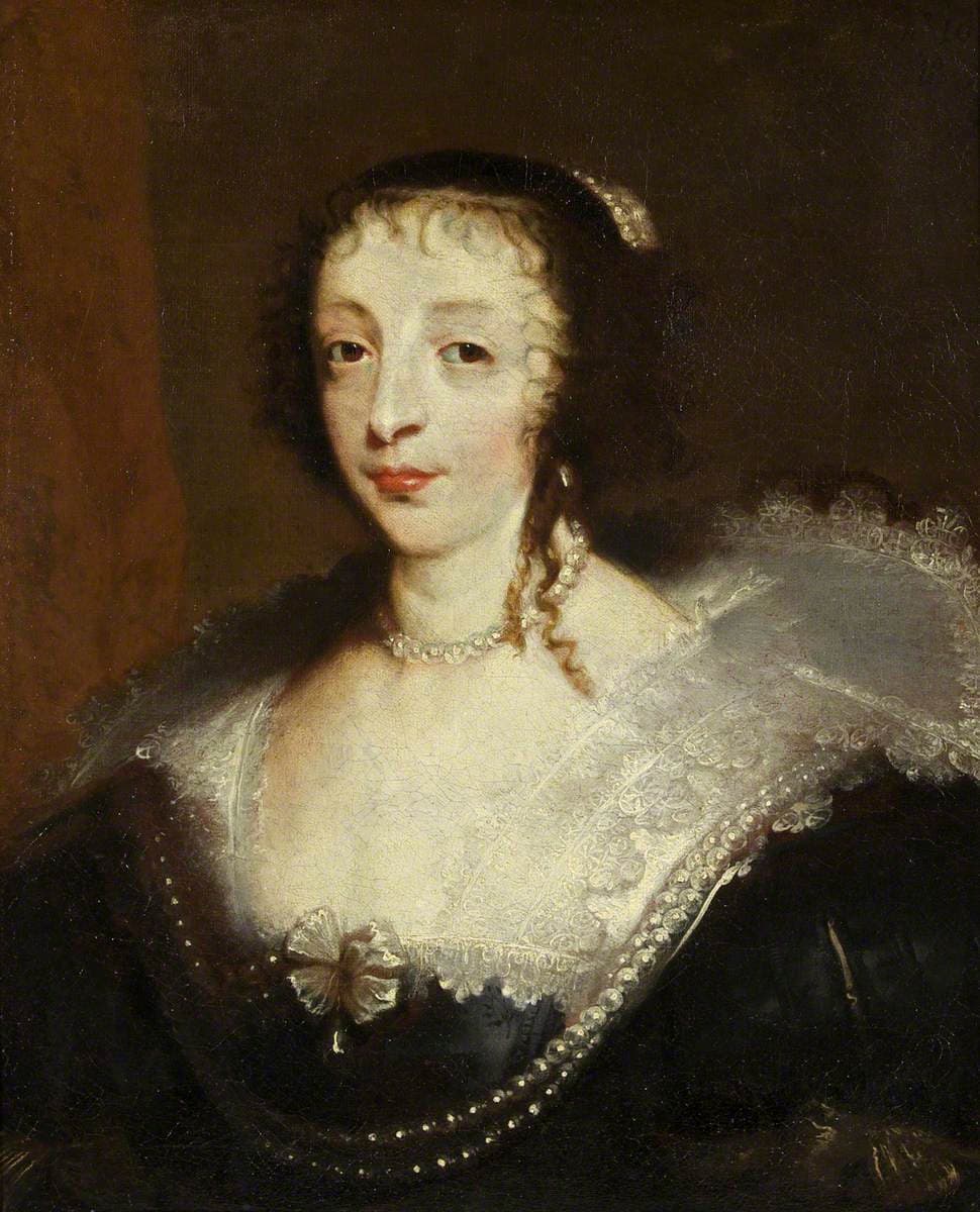 Henrietta Maria, Queen of Charles I (1609–1669)