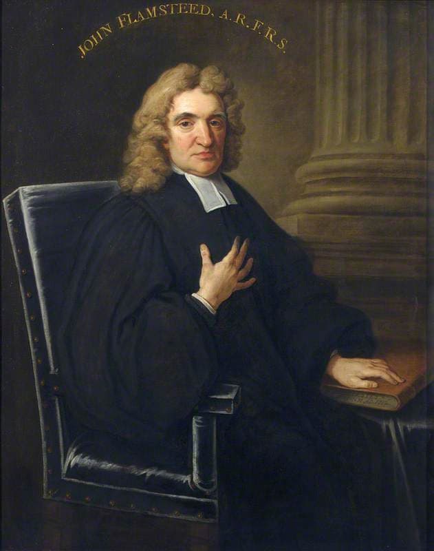 John Flamsteed (1646–1719)