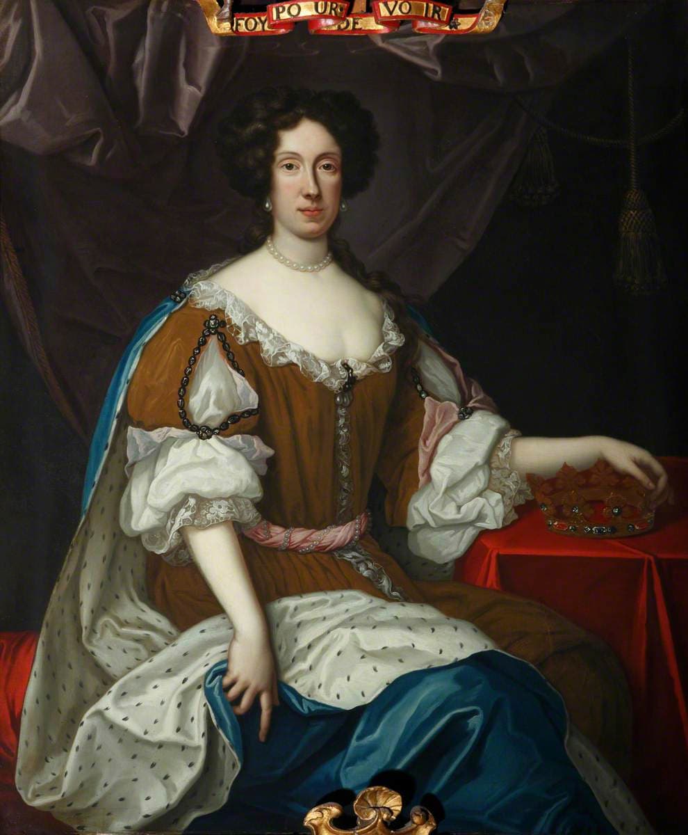 Sarah, Duchess of Somerset (1631–1692), Benefactress