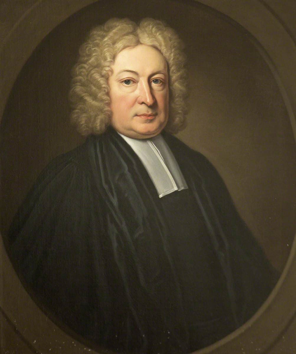 Richard Blechinden, Provost of Worcester College (1667–1736)