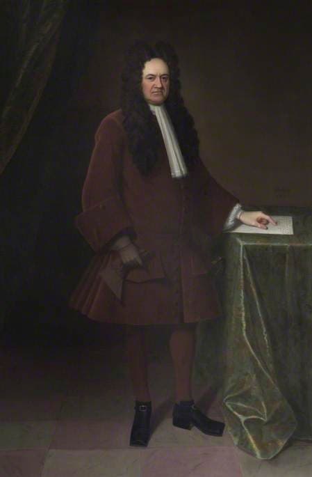 William Lowndes (1652–1724), Secretary to the Treasury