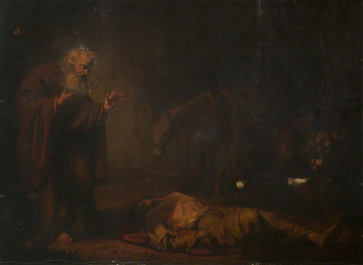 The Disobedient Prophet