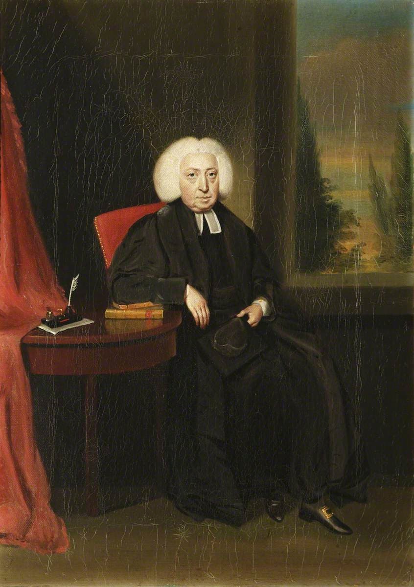 William Adams (1706–1789)