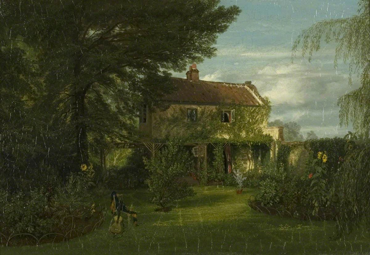 Stoke Cottage near Bristol