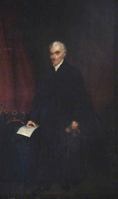 James Haughton Langston of Sarsden (1796–1863), MP for Oxford