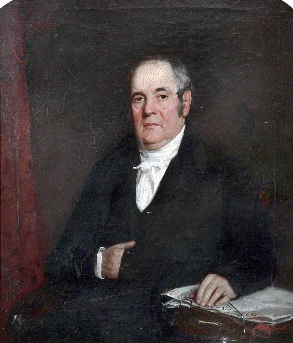 Samuel Mayer (1767–1838)