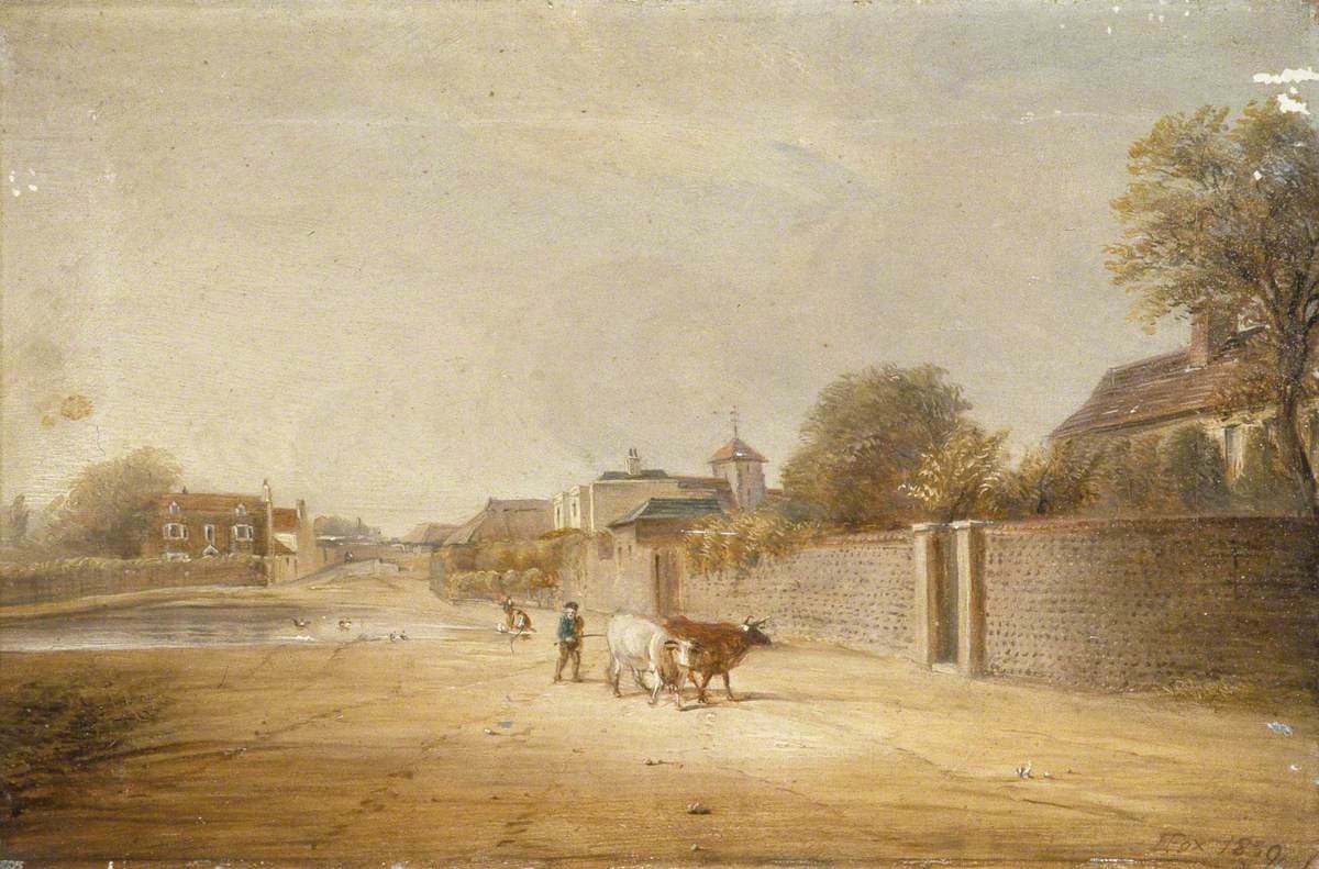 Rottingdean, East Sussex