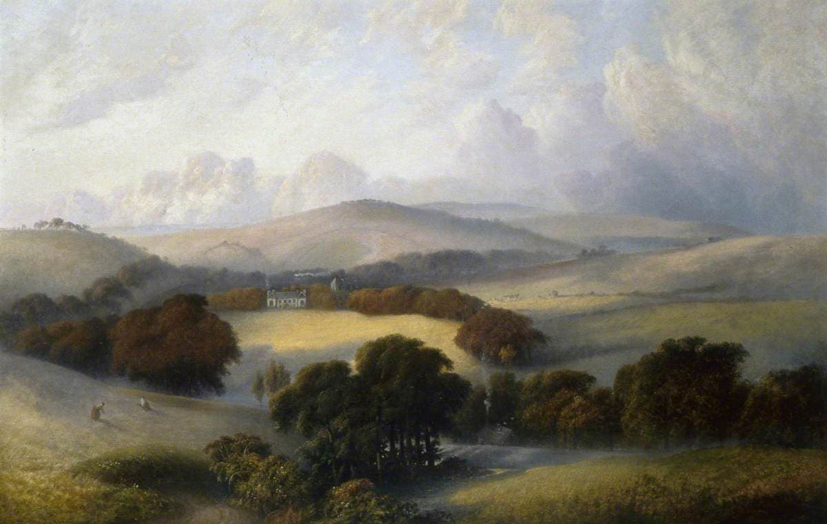 The Manor House, Preston Place, East Sussex