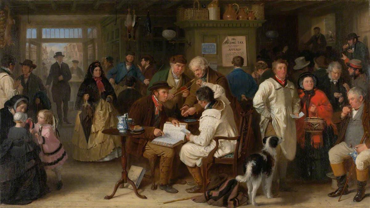 The Income Tax – Day of Appeal