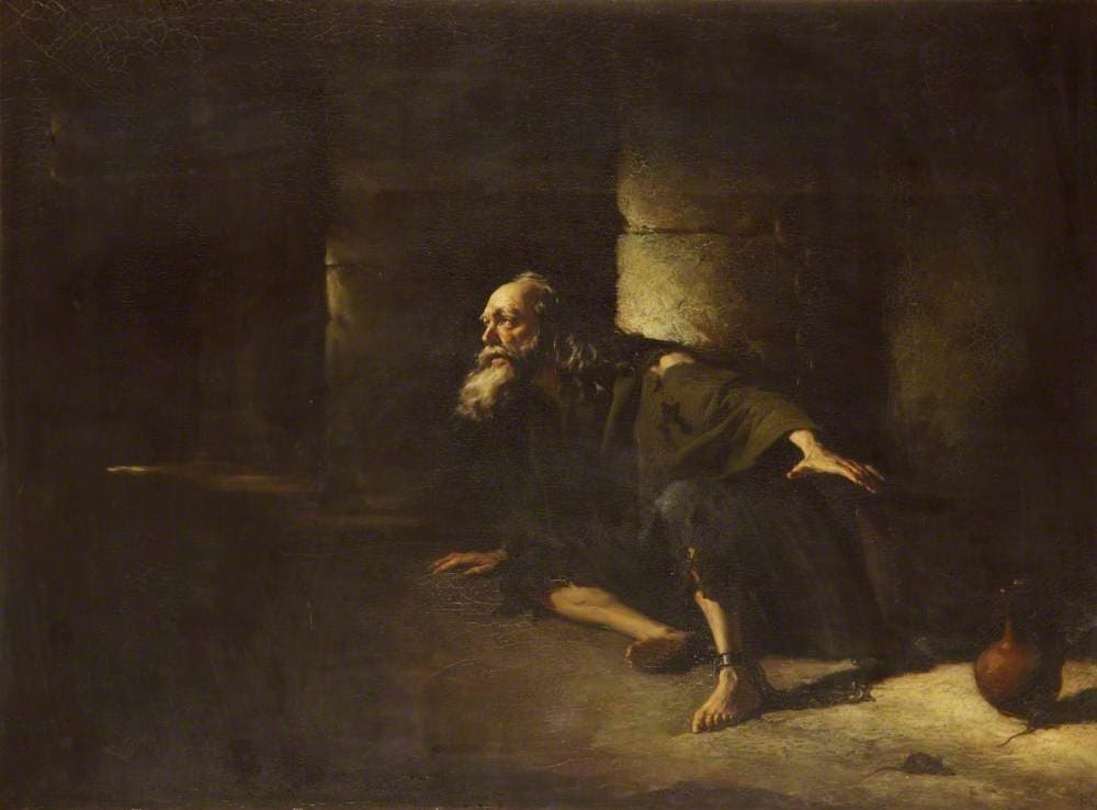 The Prisoner of Chillon