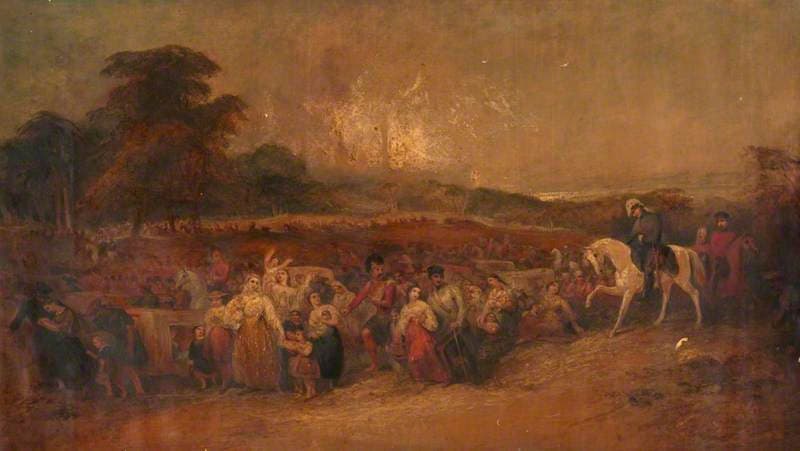 The Relief of Lucknow