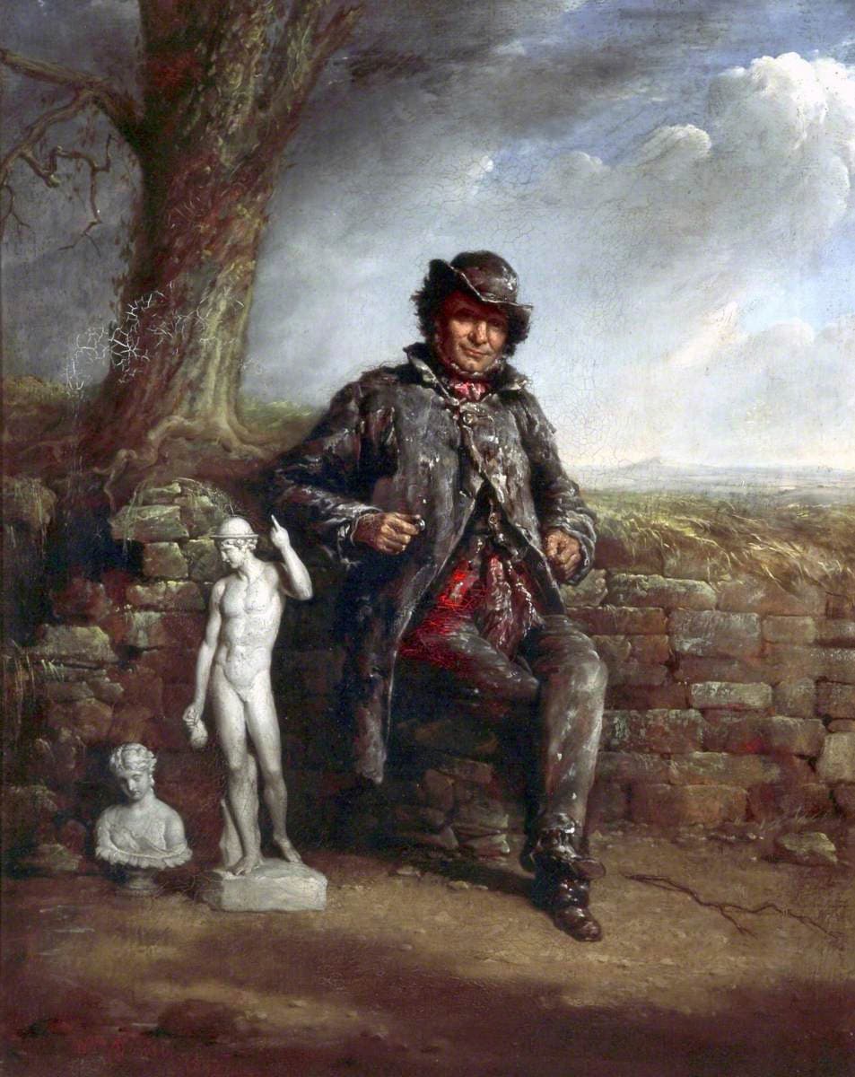 An Italian Image Seller