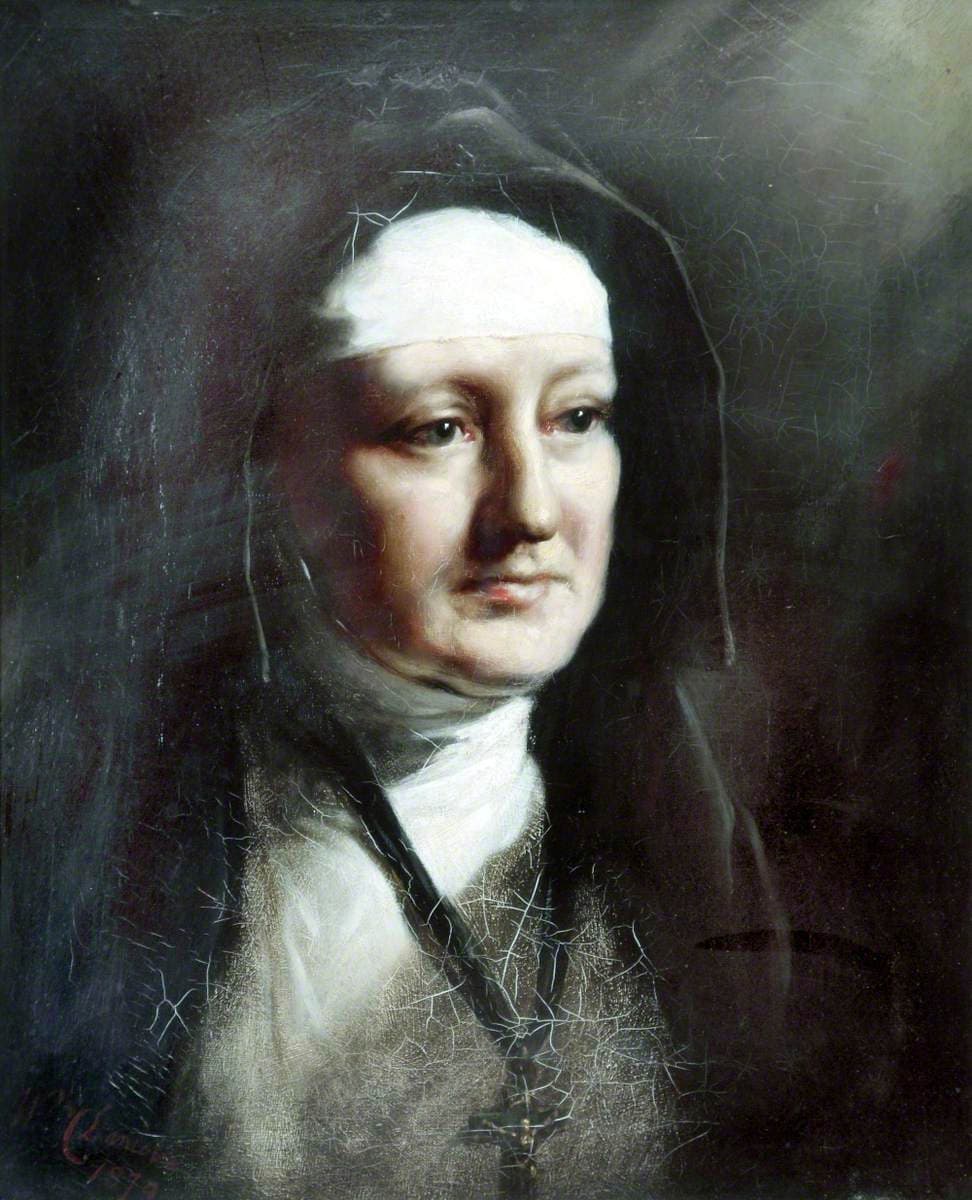 A Nun