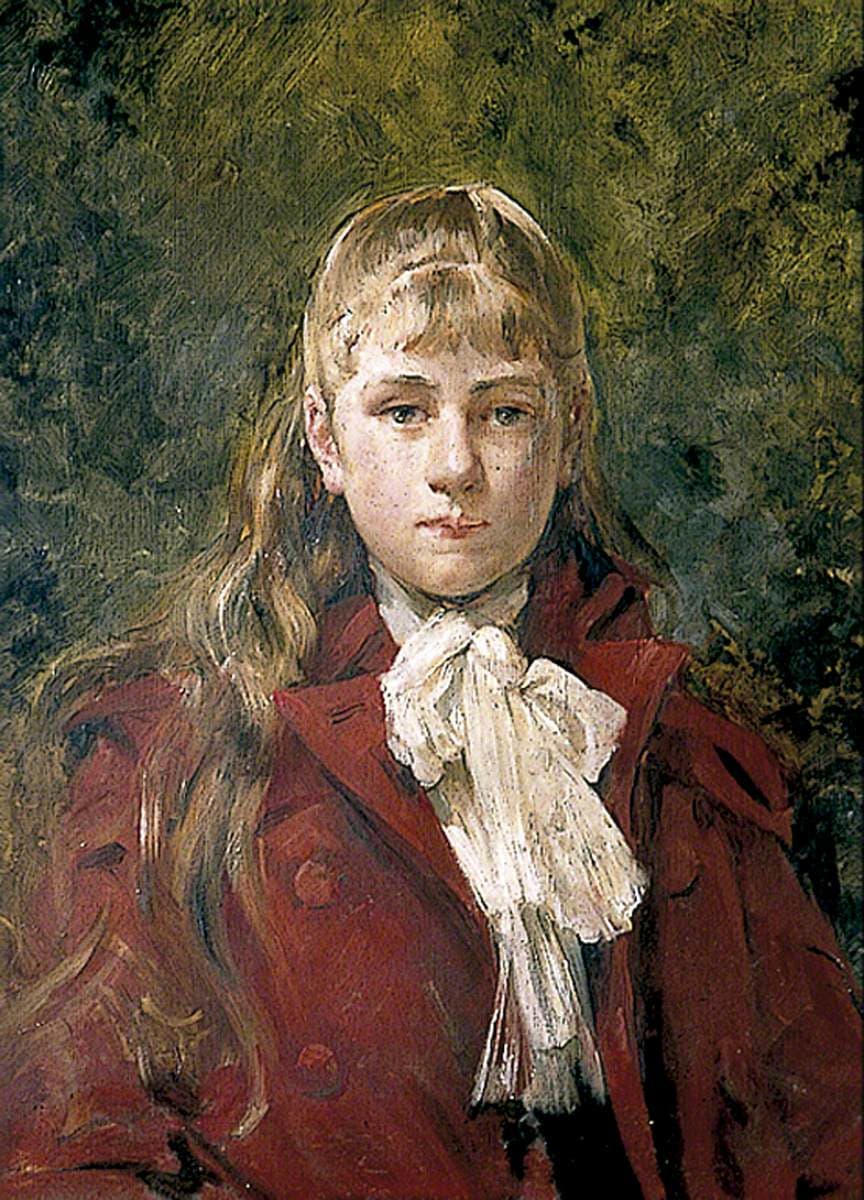 The Honourable Frances Wolseley