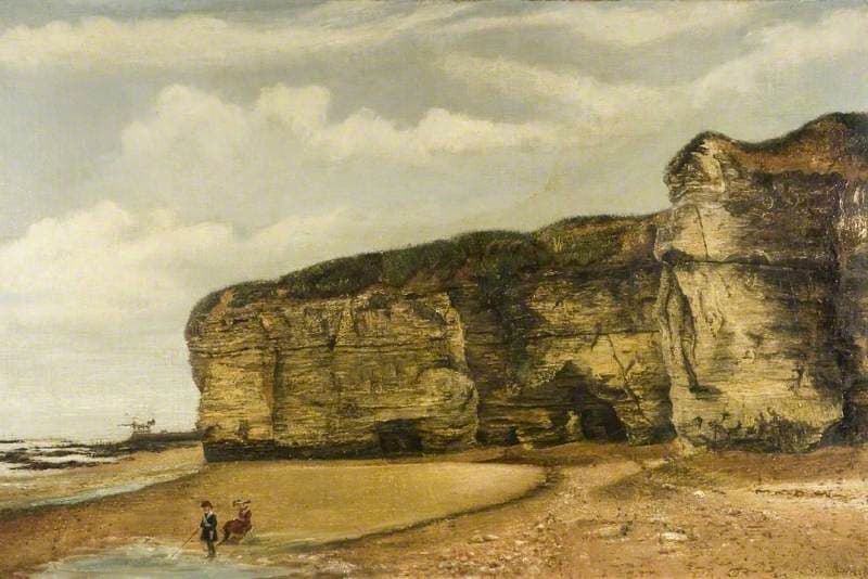 Holey Rock, Roker, Sunderland