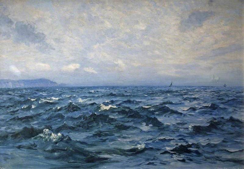 The Race of Alderney