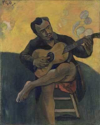 The Guitar Player