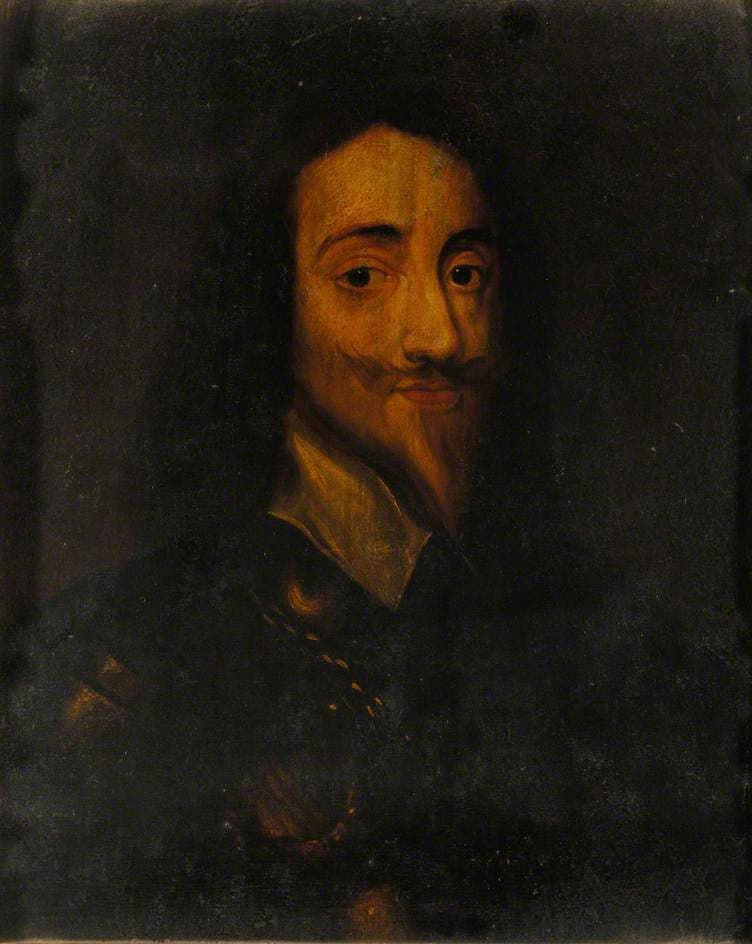 Charles I (1600–1649)