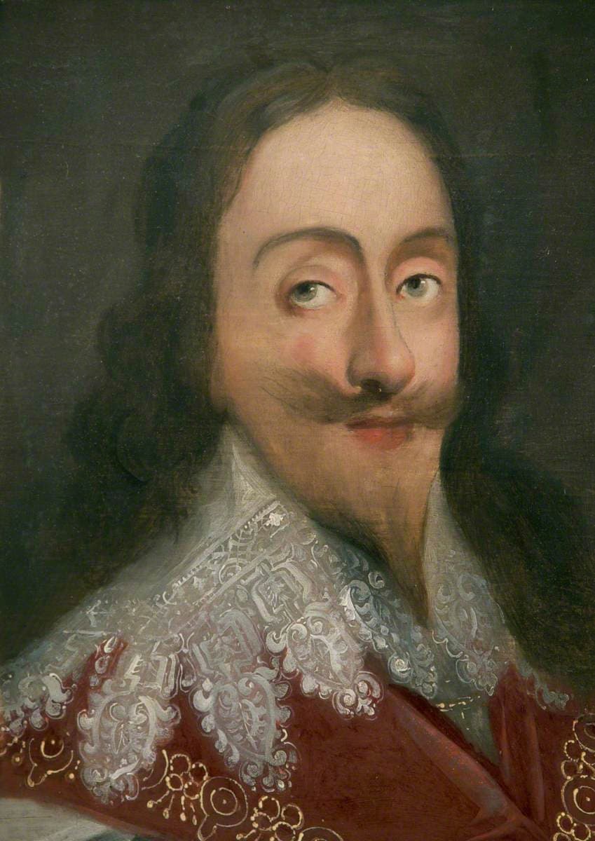 Charles I (1600–1649)