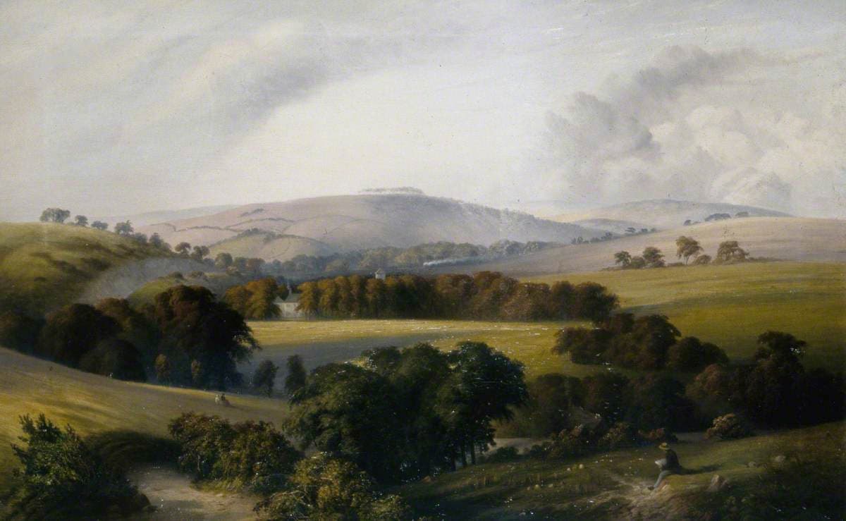 Preston Village and Manor, East Sussex