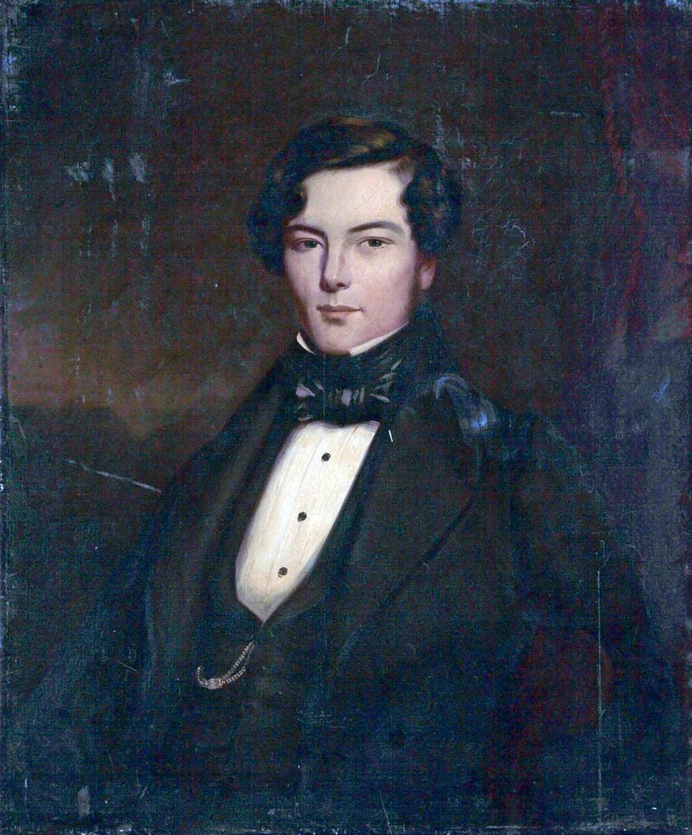 Family Portrait, Master Shaw