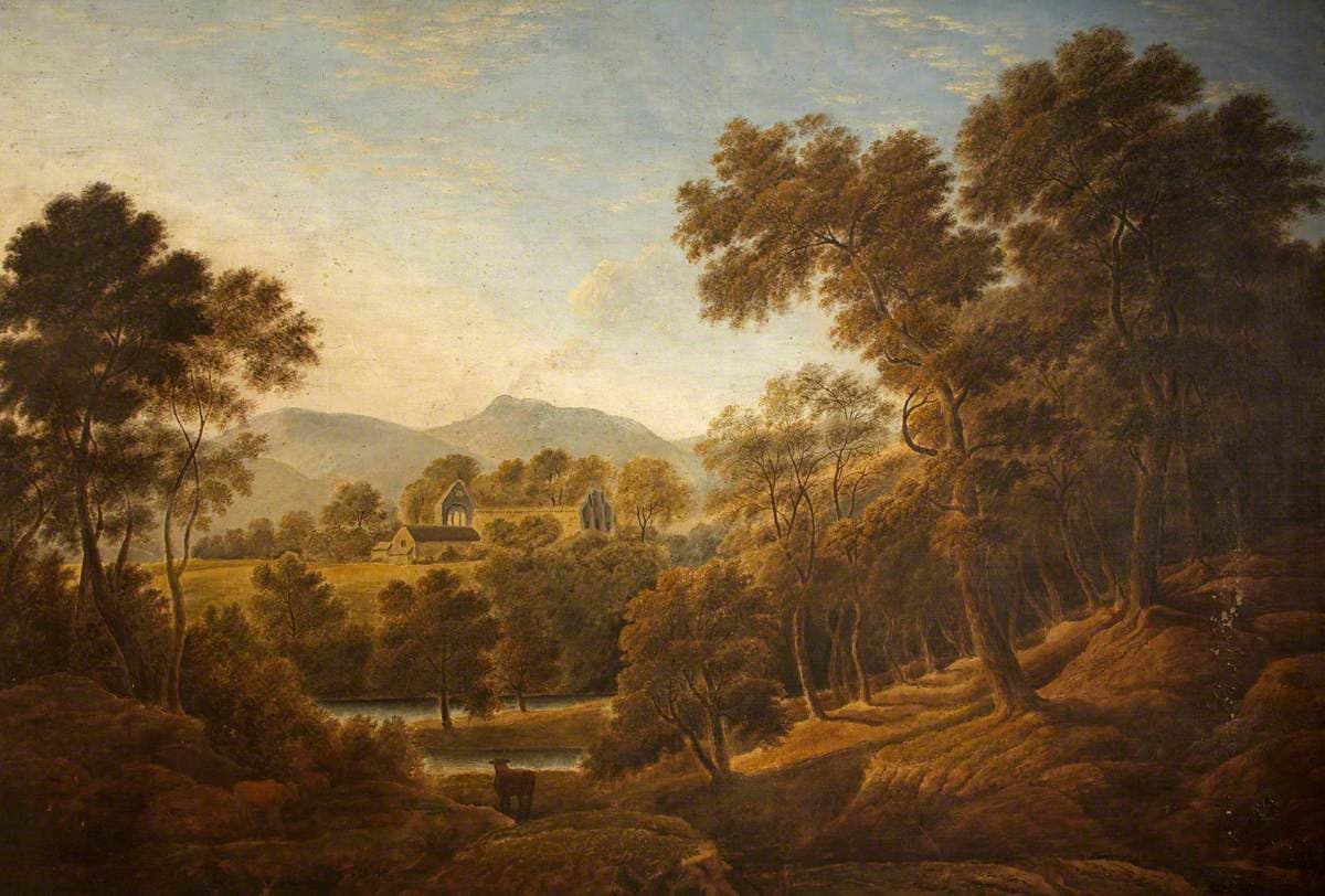 Tintern, Monmouthshire