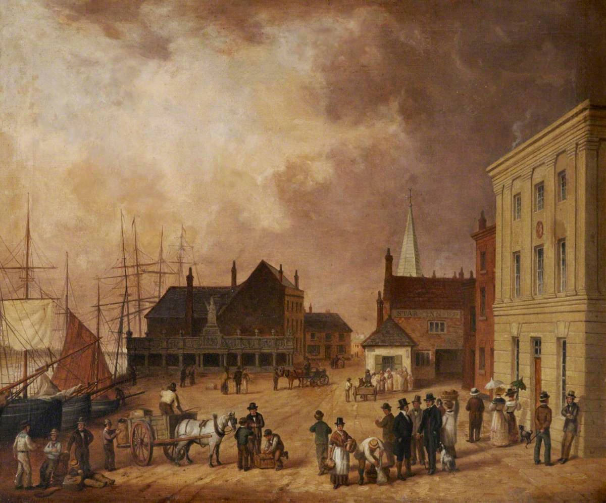 The Strand, Barnstaple, Devon