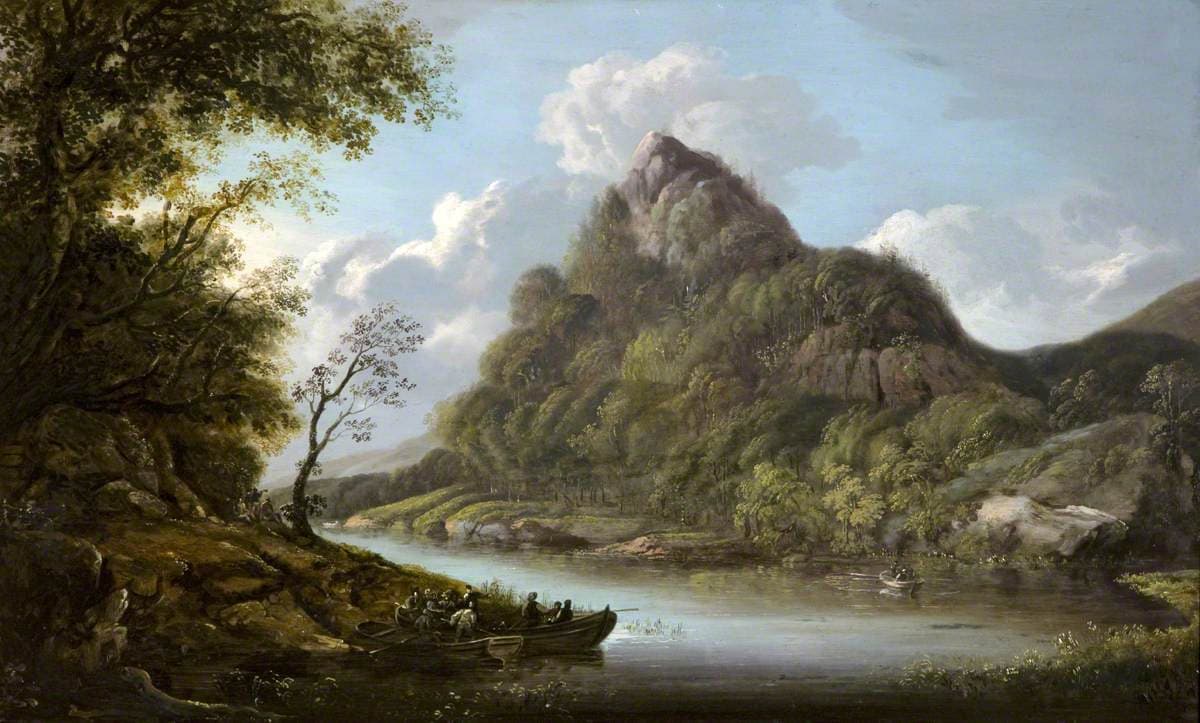 The Eagle's Nest, Killarney