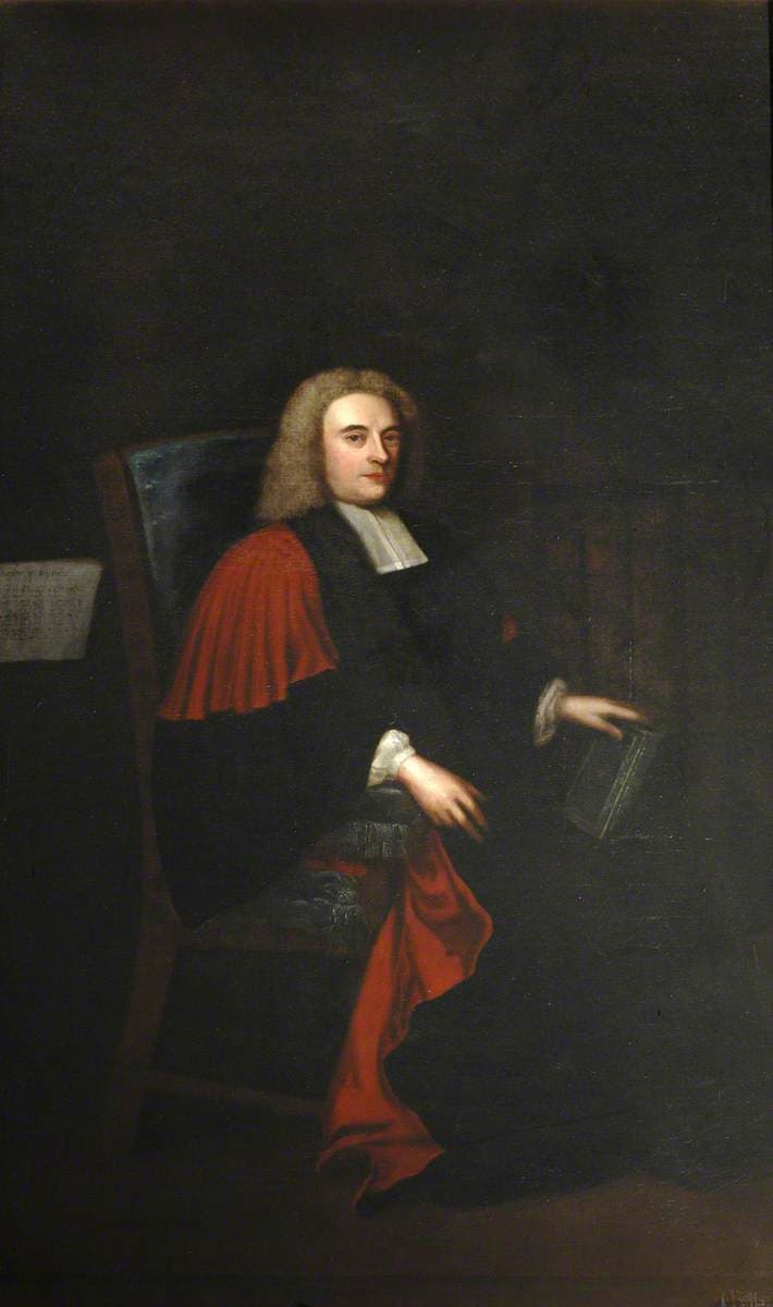 Sir John Dolben (1684–1756) Bt