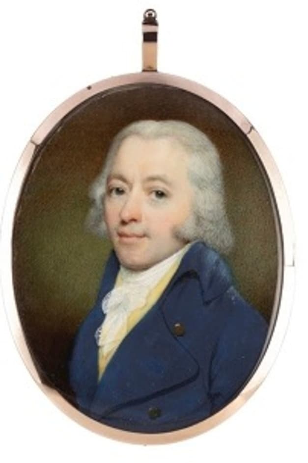 Portrait of an Unknown Gentleman