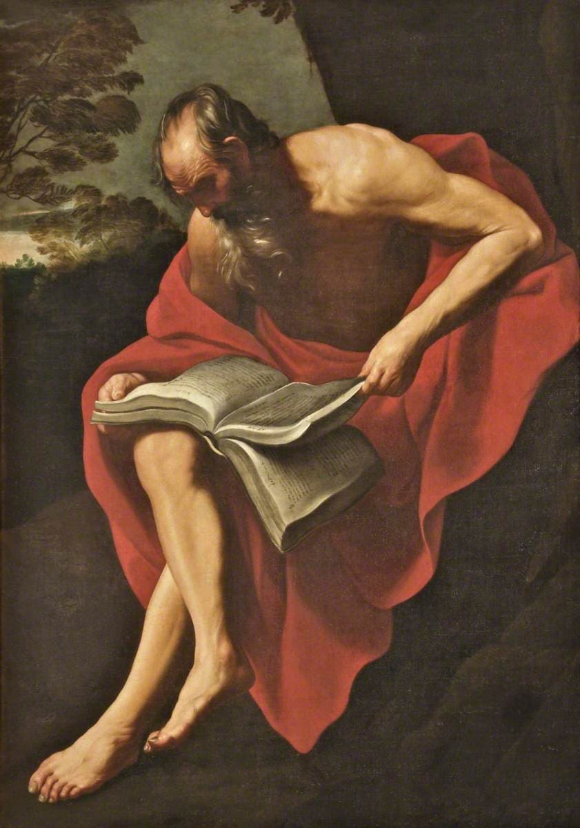 Saint Jerome